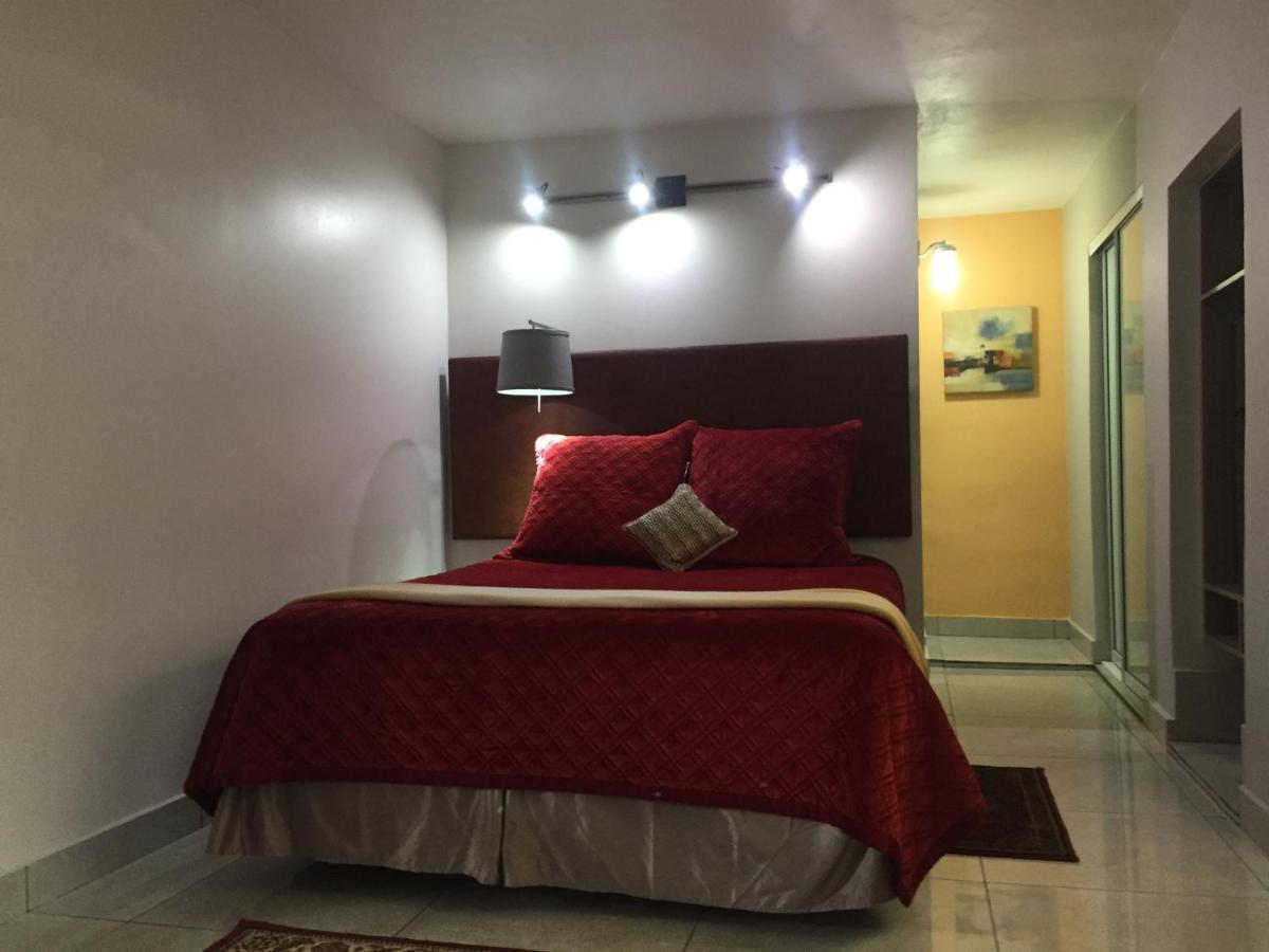 Segovia Studio Units Carolina Exterior photo