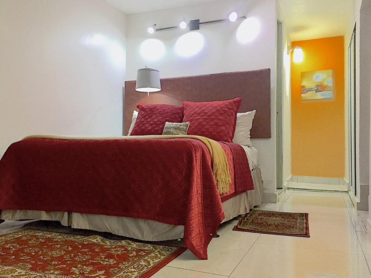 Segovia Studio Units Carolina Exterior photo