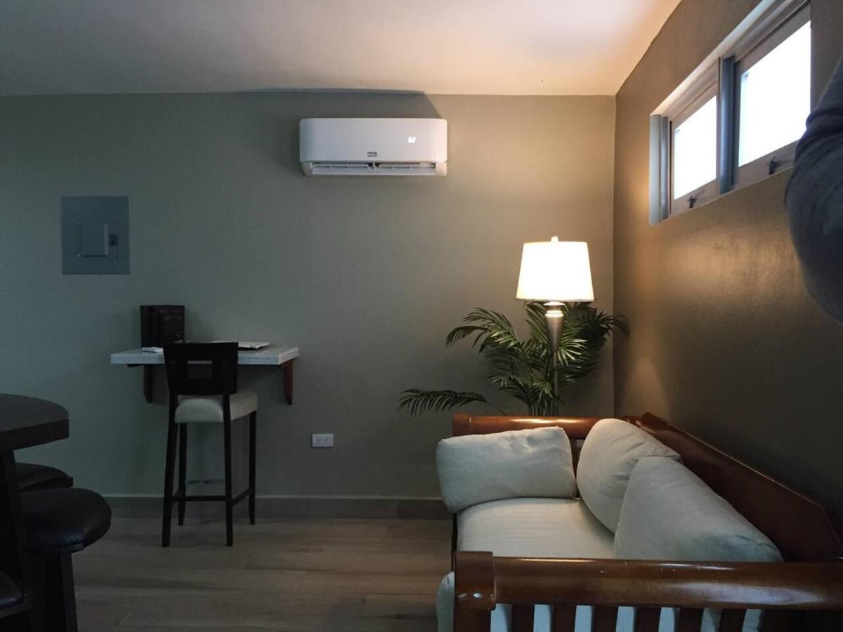 Segovia Studio Units Carolina Exterior photo